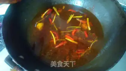 Make Boiled meat step 9