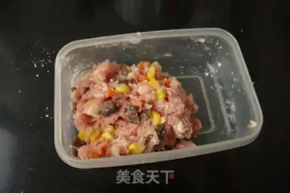 Make ♪ The rice ♪ step 3