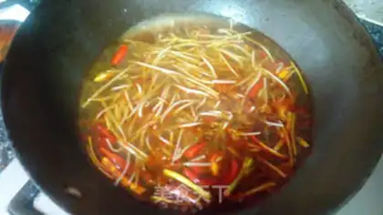 Make Boiled meat step 10