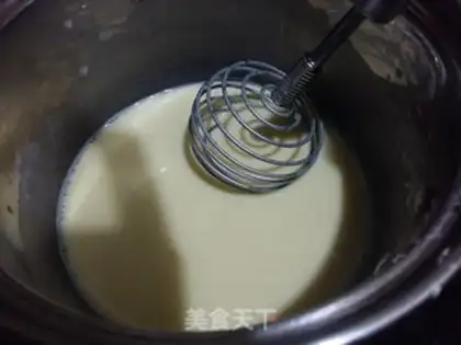 Make Kashda-soft toast step 2
