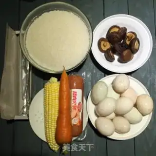 Make Rice eggs step 0
