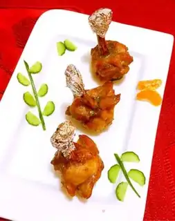 Make The fragrance wings step 18