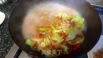 Make Boiled meat step 12