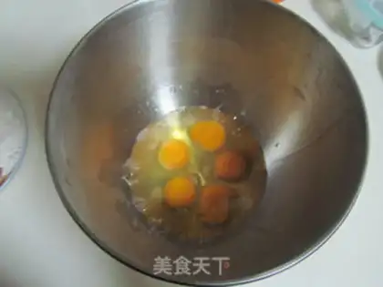 Make Root cake step 0