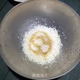 Make Rice eggs step 1