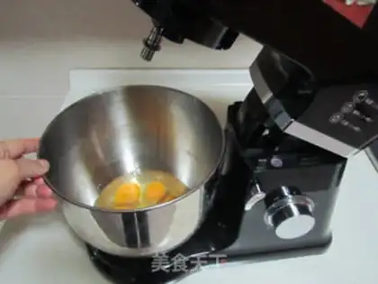 Make Root cake step 1