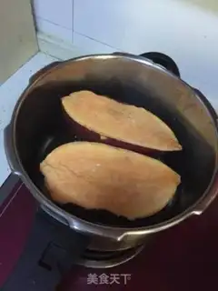 Make The bean-sand-tip melons step 0