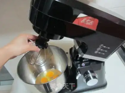 Make Root cake step 2