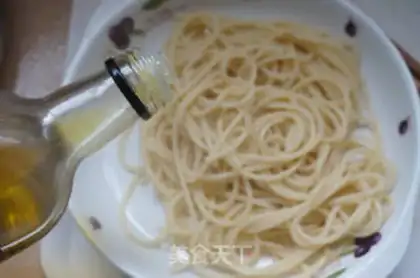 Make Spaghetti pasta step 6