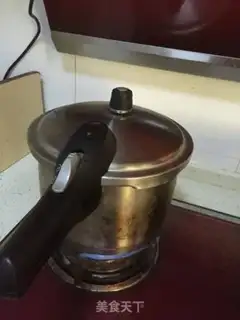 Make The bean-sand-tip melons step 1