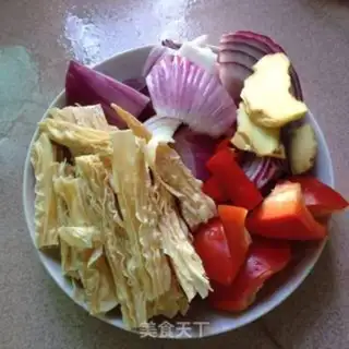 Make The mackerel head step 1