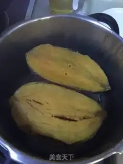 Make The bean-sand-tip melons step 2