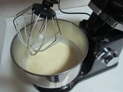 Make Root cake step 4
