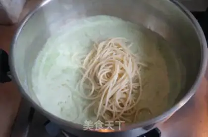 Make Spaghetti pasta step 8