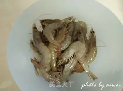 Make Seafood step 2