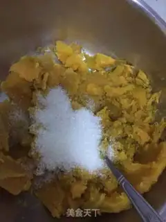 Make The bean-sand-tip melons step 3