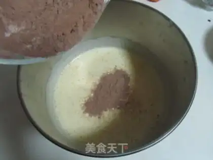 Make Root cake step 5