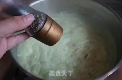Make Spaghetti pasta step 9