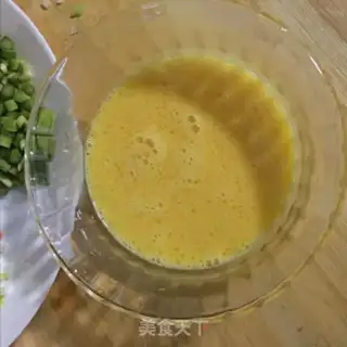 Make Colored fried rice step 2