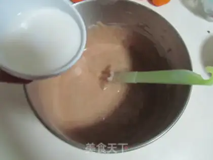 Make Root cake step 6