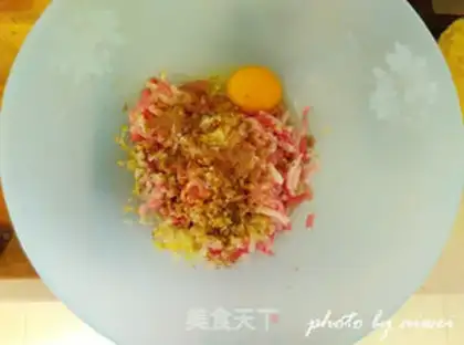 Make Seafood step 4
