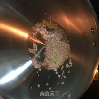 Make Colored fried rice step 3