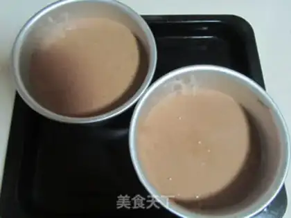 Make Root cake step 7