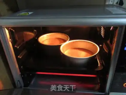 Make Root cake step 8