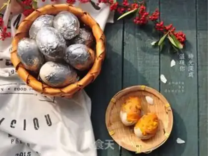 Make Rice eggs step 10