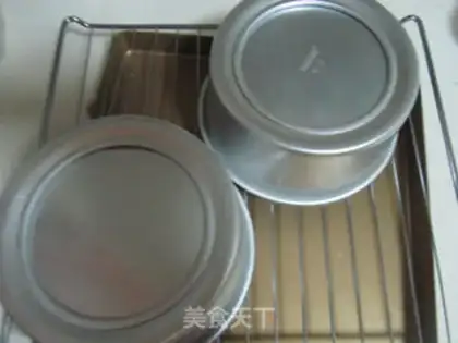 Make Root cake step 9
