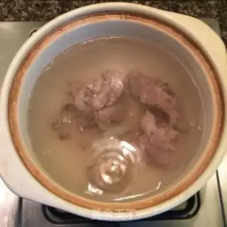Make Polio mushrooms step 2