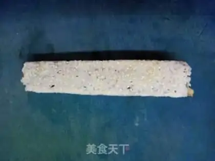Make Sesame-sushi step 7