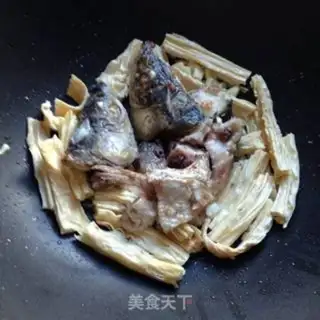 Make The mackerel head step 8