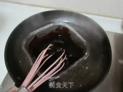 Make Root cake step 10