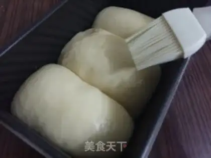 Make Yogurt jam cake step 2