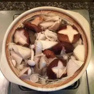 Make Polio mushrooms step 3