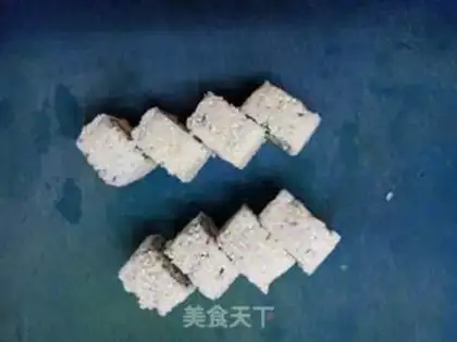 Make Sesame-sushi step 8