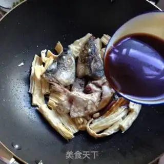Make The mackerel head step 9