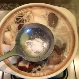 Make Polio mushrooms step 4