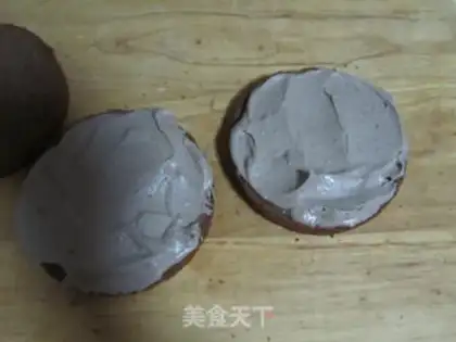 Make Root cake step 12