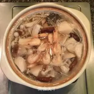 Make Polio mushrooms step 5