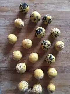 Make The bean-sand-tip melons step 11