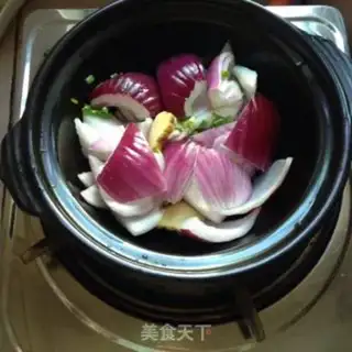 Make The mackerel head step 11