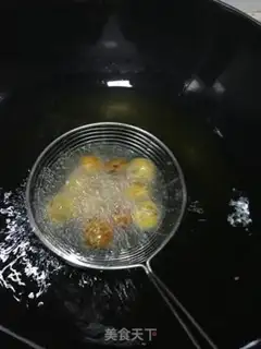 Make The bean-sand-tip melons step 12