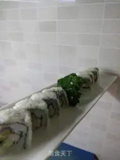 Make Sesame-sushi step 11
