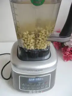 Make Homemade tofu step 1