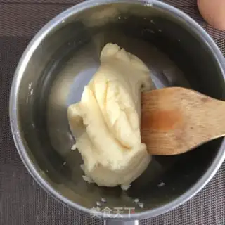 Make Pumpkin bean cake step 11