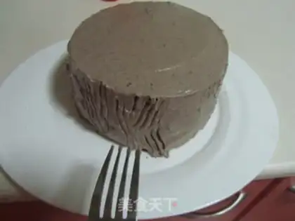 Make Root cake step 14