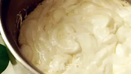 Make Cow-cow candy step 1
