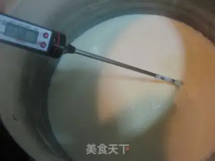 Make Homemade tofu step 7